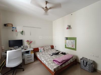 Bedroom Image of 1690 Sq.ft 3 BHK Apartment / Flat for sale in Puravankara Skywood by Puravankara Limited, Parappana Agrahara Bengaluru for Rs. 34300000