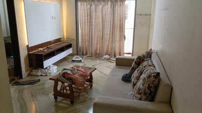 Living Room Image of 900 Sq.ft 2 BHK Builder Floor for rent in Mundhwa Pune for Rs. 25000