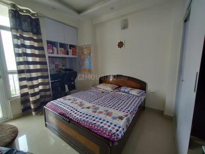 Bedroom Image of 1184 Sq.ft 2 BHK Apartment / Flat for rent in Angel Jupiter, Indirapuram Ghaziabad for Rs. 24000