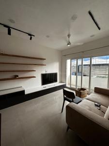 Living Room Image of 850 Sq.ft 3 BHK Apartment / Flat for sale in Ballygunge Kolkata for Rs. 9800000