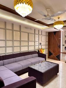 Hall Image of 2100 Sq.ft 3 BHK Apartment / Flat for sale in Raja Park Jaipur for Rs. 16000000