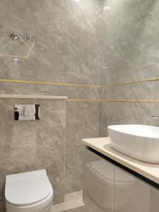 Bedroom One Image of 1935 Sq.ft 2 BHK Builder Floor for rent in Sector 57 Gurgaon for Rs. 52000