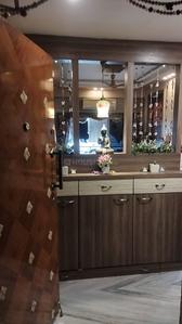 Kitchen Image of 1550 Sq.ft 3 BHK Apartment / Flat for sale in Uttam Tower, Ultadanga Kolkata for Rs. 12500000
