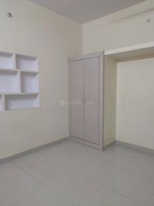 Bedroom Image of 1100 Sq.ft 1.5 BHK Builder Floor for rent in Gomti Nagar Lucknow for Rs. 15500