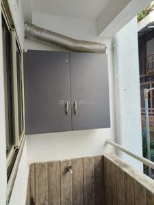 Balcony Image of 1050 Sq.ft 2 BHK Apartment / Flat for rent in Manewada Nagpur for Rs. 16000