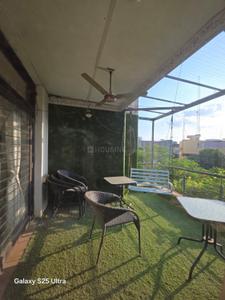 3 BHK Penthouse