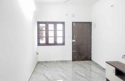 Hall Image of 803 Sq.ft 2 BHK Apartment / Flat for rent in K Channasandra Bengaluru for Rs. 18000