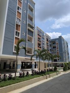 Building Image of 1680 Sq.ft 3 BHK Apartment / Flat for sale in Kundanpally Secunderabad for Rs. 8900000