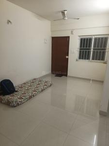Hall Image of 650 Sq.ft 1 BHK Apartment / Flat for rent in Sri Sai Sarovar, Electronic City Bengaluru for Rs. 20000