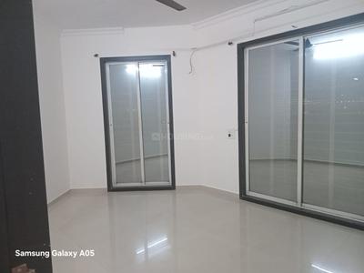 Bedroom Image of 1850 Sq.ft 3.5 BHK Apartment / Flat for rent in Shubh Satyam Valley, Vashi Navi Mumbai for Rs. 75000