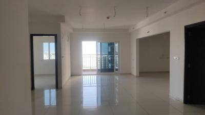 Living Room Image of 2017 Sq.ft 3 BHK Apartment / Flat for sale in Rajapushpa Provincia, Narsingi Hyderabad for Rs. 23500000