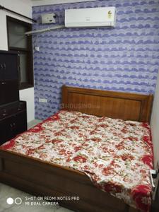 Bedroom Image of 938 Sq.ft 2 BHK Builder Floor for rent in Karol Bagh New Delhi for Rs. 24092
