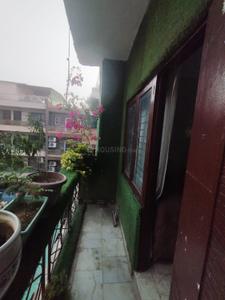 Balcony Image of 2250 Sq.ft 4 BHK Builder Floor for sale in Kirti Nagar New Delhi for Rs. 27000000