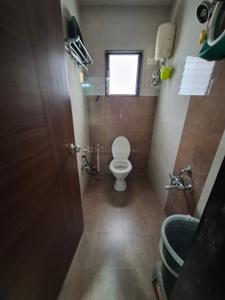 Bathroom Image of 746 Sq.ft 2 BHK Apartment / Flat for sale in Aaradhya Sunshine, Sama Savli Vadodara for Rs. 4000000