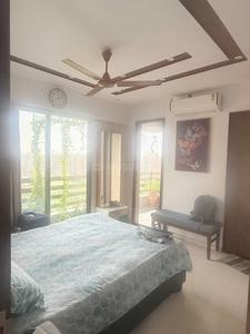 Bedroom Image of 1695 Sq.ft 3 BHK Apartment / Flat for sale in Arham Veer Swastik Heights, Bhatha Surat for Rs. 10000000