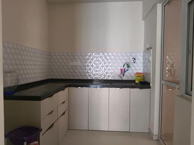 Kitchen Image of 795 Sq.ft 2 BHK Apartment / Flat for sale in Godrej Green Cove, Mahalunge Pune for Rs. 8000000