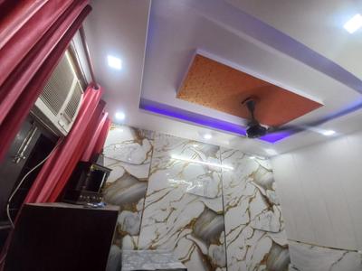 Hall Image of 356 Sq.ft 1 BHK Builder Floor for rent in Sector 7 Rohini New Delhi for Rs. 17500