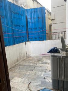 Balcony Image of 1150 Sq.ft 2 BHK Builder Floor for rent in Saket Nagar Indore for Rs. 30000