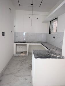 Kitchen Image of 1400 Sq.ft 3 BHK Builder Floor for sale in Vishalakshi Nagar Visakhapatnam for Rs. 10800000