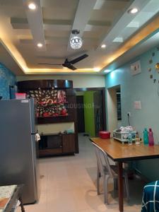 Hall Image of 1250 Sq.ft 2 BHK Apartment / Flat for sale in Behala Kolkata for Rs. 5100000