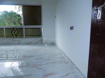 Balcony Image of 750 Sq.ft 2 BHK Apartment / Flat for sale in Dum Dum Cantonment Kolkata for Rs. 2400000