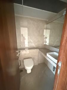Bathroom Image of 1850 Sq.ft 3 BHK Apartment / Flat for sale in L And T Elixir Reserve, Powai Mumbai for Rs. 67000000