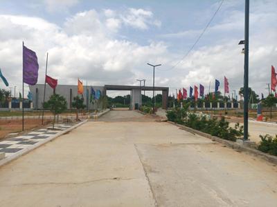 Image of 240 Sq.ft Residential Plot / Land for sale in Century Nature City, Shadnagar, Ranga Reddy for Rs. 5500003