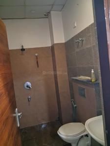 Bathroom Image of 1450 Sq.ft 3 BHK Independent House for rent in Jagatpura Jaipur for Rs. 23000