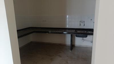 Kitchen Image of 1500 Sq.ft 3 BHK Apartment / Flat for sale in Majestique Ephelia Phase 2, Kondhwa Pune for Rs. 16500000