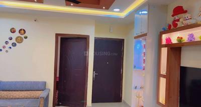 Hall Image of 1020 Sq.ft 2 BHK Apartment / Flat for rent in Sevoke Rd Siliguri for Rs. 23000