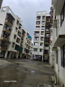 Image of 650 Sq.ft 2 BHK Apartment / Flat for rent in Krushna Kunj, Taloja, Navi Mumbai for Rs. 12000