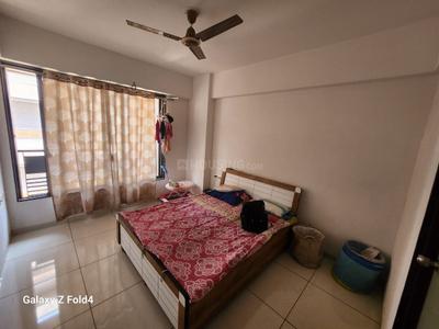 Bedroom Image of 1550 Sq.ft 3 BHK Apartment / Flat for sale in Kaveri Soham Vistara, Shilaj Ahmedabad for Rs. 9500000