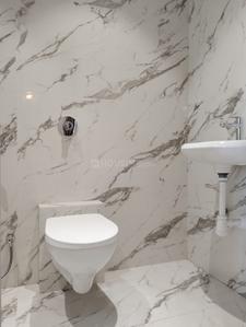 Bathroom Image of 1280 Sq.ft 2 BHK Apartment / Flat for sale in Mohammed Wadi Pune for Rs. 7600000