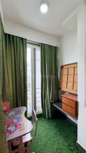 Bedroom Image of 3250 Sq.ft 4 BHK Apartment / Flat for rent in Siroya Environ, Hebbal Bengaluru for Rs. 100000