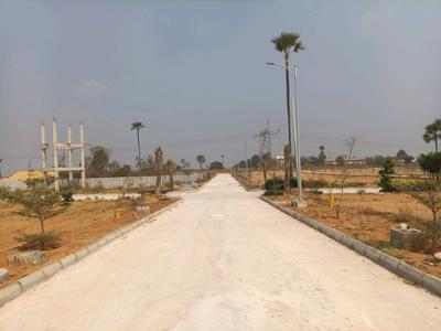 Image of 120 Sq.ft Residential Plot / Land for sale in Tukkuguda, Hyderabad for Rs. 3000000