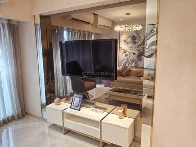 Bedroom Image of 750 Sq.ft 2 BHK Apartment / Flat for sale in VKG Park Estate, Andheri East Mumbai for Rs. 21600000