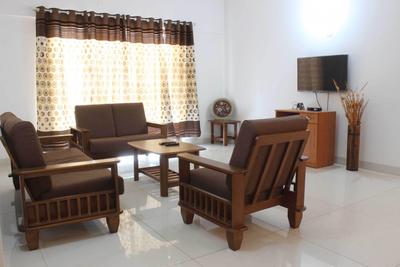 Hall Image of Blue Ridge T10 in Hinjawadi, Pune