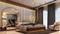 Golden Residency Bedroom 1