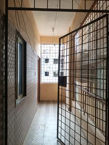Main Entrance Image of 900 Sq.ft 2 BHK Independent House for rent in K R Puram Bengaluru for Rs. 18900