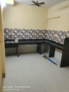 Kitchen Image of 550 Sq.ft 1 BHK Apartment / Flat for sale in Squarefeet Ace Square, Kasarvadavali Thane for Rs. 4500000