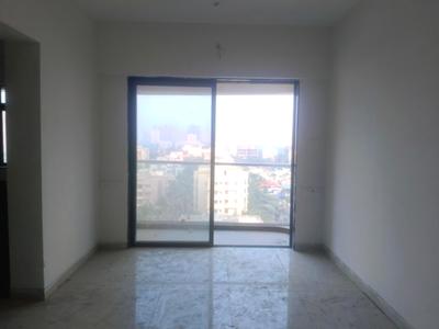 Living Room Image of 406 Sq.ft 1 BHK Apartment / Flat for sale in Marine View, Borivali West Mumbai for Rs. 8995000
