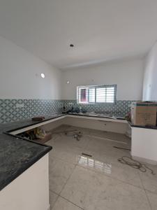Kitchen Image of 2334 Sq.ft 4 BHK Apartment / Flat for sale in Virugambakkam Chennai for Rs. 29100000