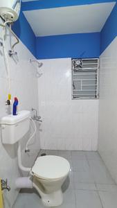 Bathroom Image of 712 Sq.ft 2 BHK Apartment / Flat for sale in Highland Greens, Maheshtala Kolkata for Rs. 3500000