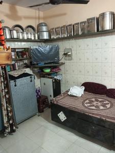 Kitchen Image of 315 Sq.ft 2 BHK Independent House for sale in Mavdi Rajkot for Rs. 1800000