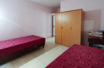 Bedroom Image of Bora Happy Homes R2 in Pimple Nilakh, Pune