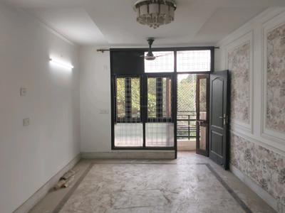 Living Room One Image of 2200 Sq.ft 6 BHK Apartment / Flat for sale in Vikaspuri Luxury Homes, KG-III New Delhi for Rs. 20000000