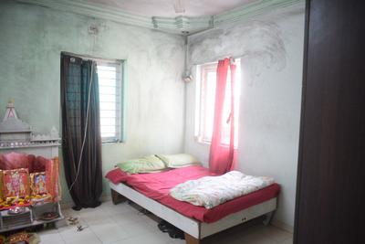 Bedroom Image of 1500 Sq.ft 3 BHK Independent House for sale in South Bopal Ahmedabad for Rs. 17500000