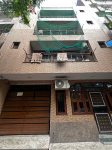 Building Image of 1512 Sq.ft 4 BHK Independent House for sale in Govindpuri Extension New Delhi for Rs. 85000000