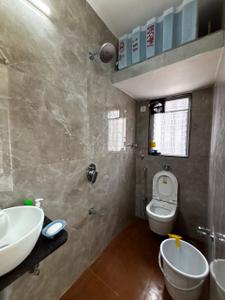 Image of 1500 Sq.ft 2 BHK Apartment / Flat for rent in Amrutdham, Nashik for Rs. 25000