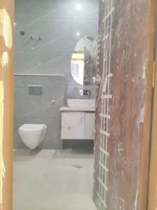Common Bathroom Image of 1500 Sq.ft 3 BHK Builder Floor for sale in BH Homes, Sector 97 Faridabad for Rs. 14500000